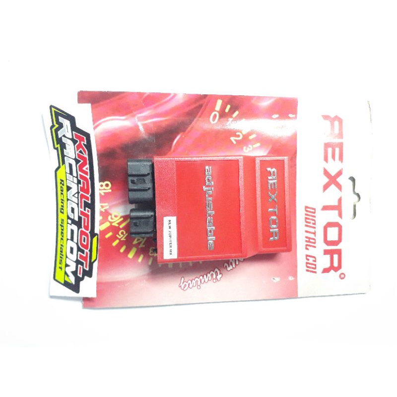 Cdi Rextor Adjustable Yamaha Jupiter MX