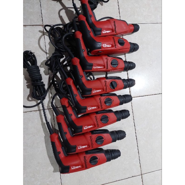 bor drill beton HILTI TE 2 second hand