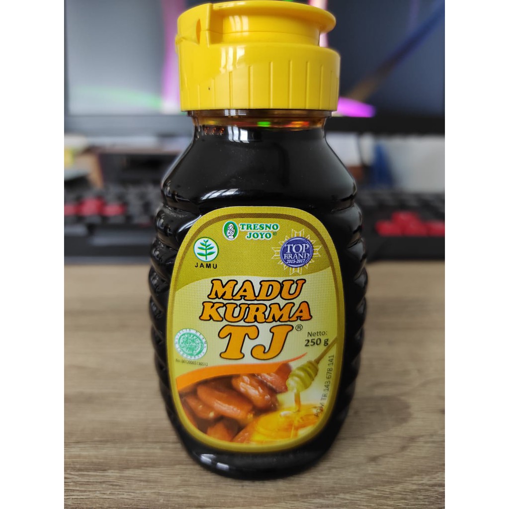 

MADU KURMA TJ 250 gram