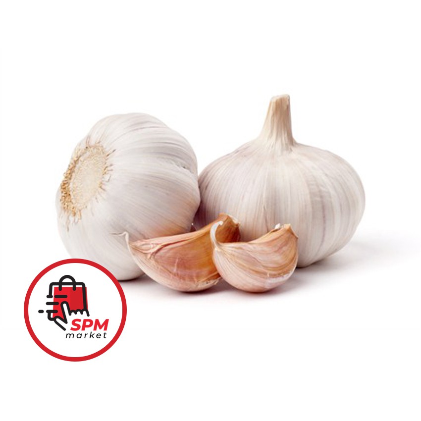 

Bawang Putih [150 gr] Sayuran Segar Bumbu Dapur