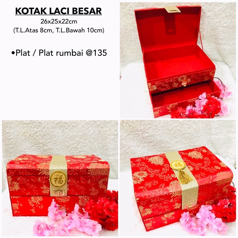 

Kotak Laci Besar