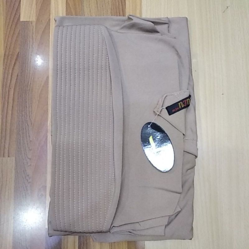 Lulu Hijab New Umi Kulsum / Jilbab bergo khimar bahan stella-Milo