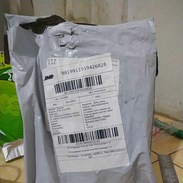 Adapter Rivet Elektrik Tanpa Kabel Untuk Alat Pertukangan