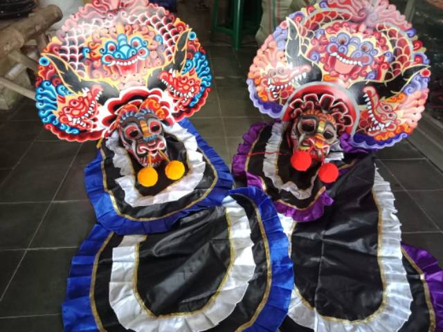 Barongan anak murah