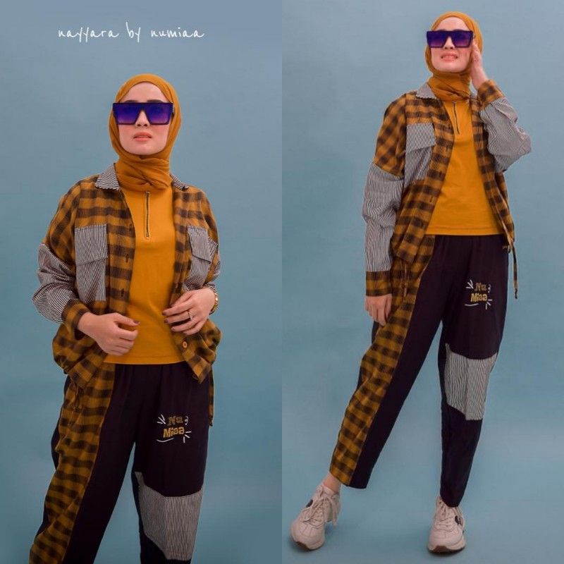 SETELAN NAYYARA BY NUMIA