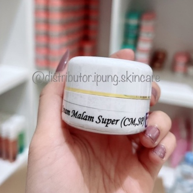 IPUNG malam super non bpom