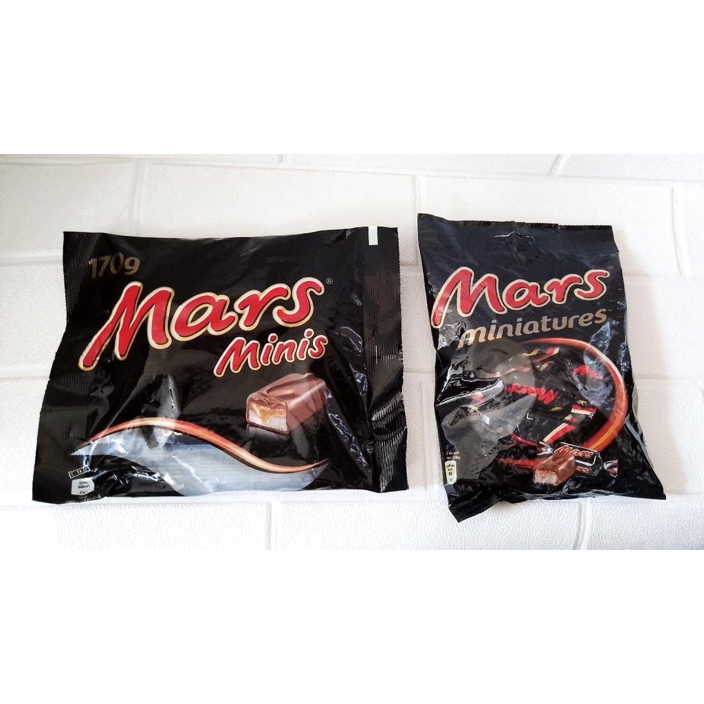 Mars Coklat