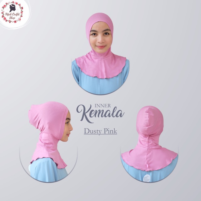 Inner Kemala (Ciput / Daleman Hijab kerudung)