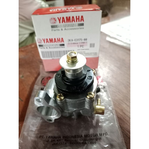 OIL PUMP ASSY POMPA OLI YAMAHA RX KING COBRA/OLD/SPESIAL ORI