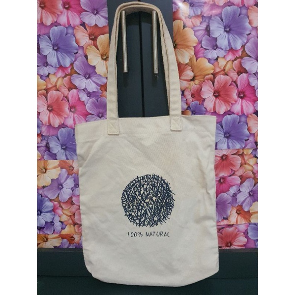 

goodie bag 100 natural