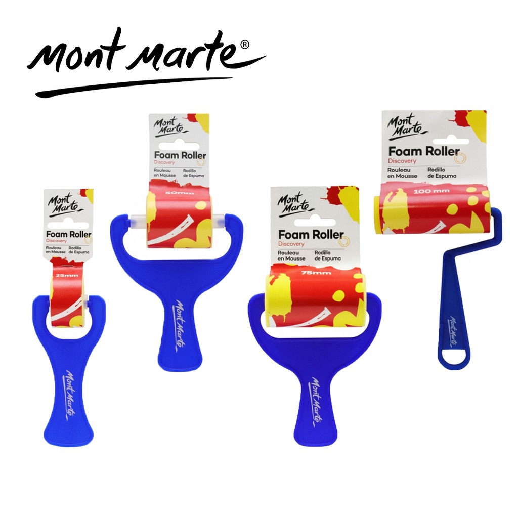 Mont Marte Discovery Foam Roller