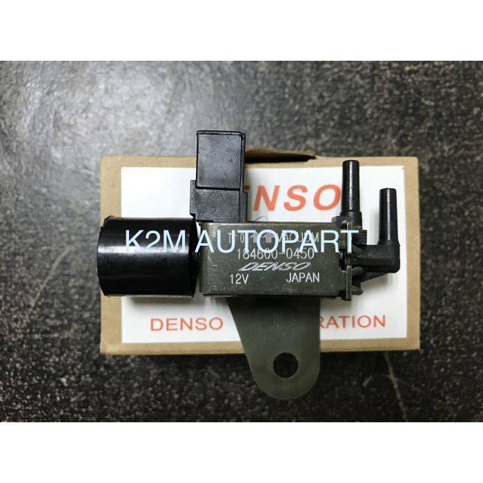 selenoid solenoid vacum idle up ac kijang panther starlet denso