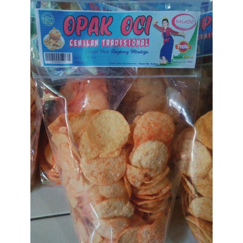 

opak oci khas bandung