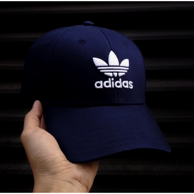 Baseball Cap Adidas Trefoil Logo