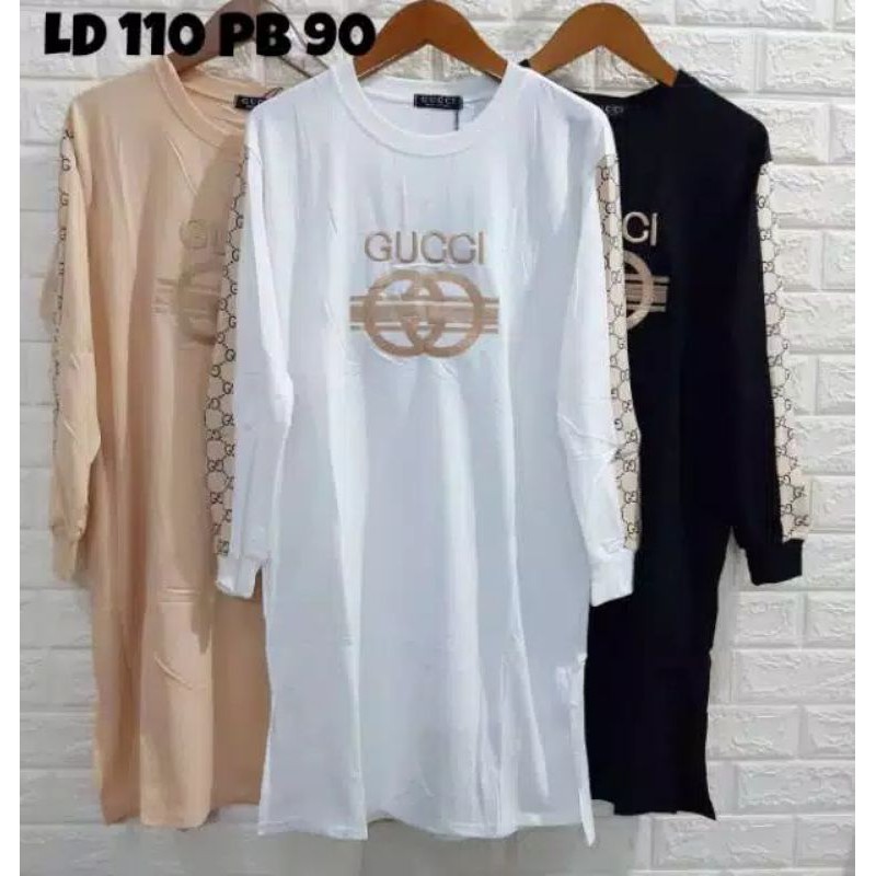 tunik kaos import ld 110