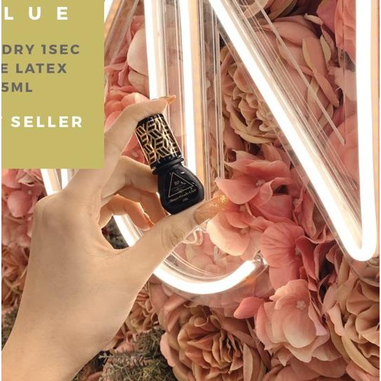 ➭ MAGIC GRADE GLUE ! EYELASH EXTENTION LEM YANG AWET  QUALITAS TERBAIK ➦