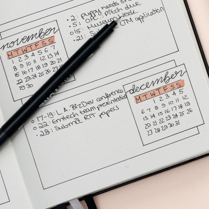 

LEUCHTTURM 1917 Bullet Journal Edition 2 #Rhodia Bujo