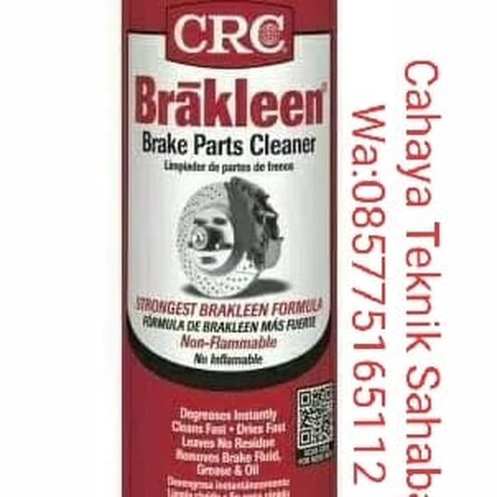 CRC Brakleen