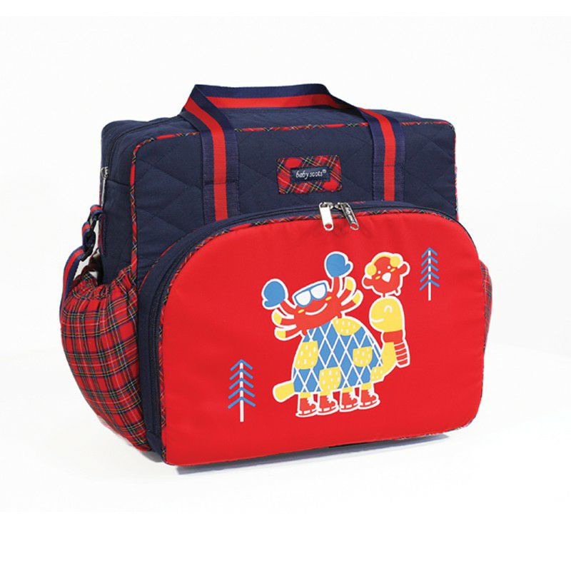 Termurah Tas Perlengkapan Bayi Baby Scots BST 1303 ukuran Besar