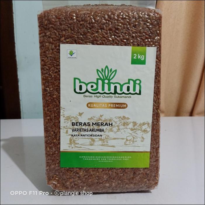 

beras merah premium