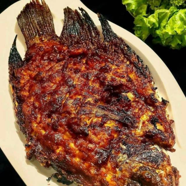 Ikan bakar gurame | Shopee Indonesia