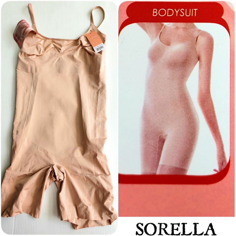 KORSET BODYSUIT-SORELLA-9320