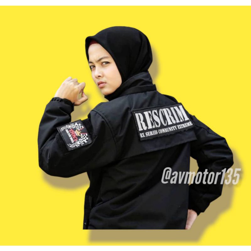 JAKET RX KING RESCRIM PREMIUM