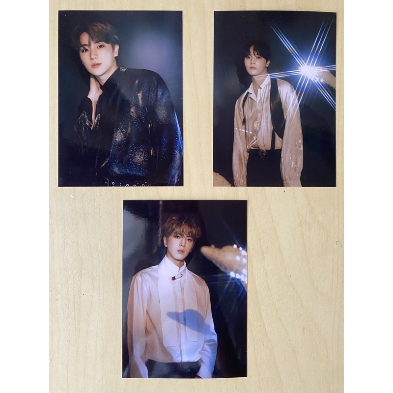 Postcard The Boyz Reveal Japan - Hyunjae, Haknyeon, Younghoon