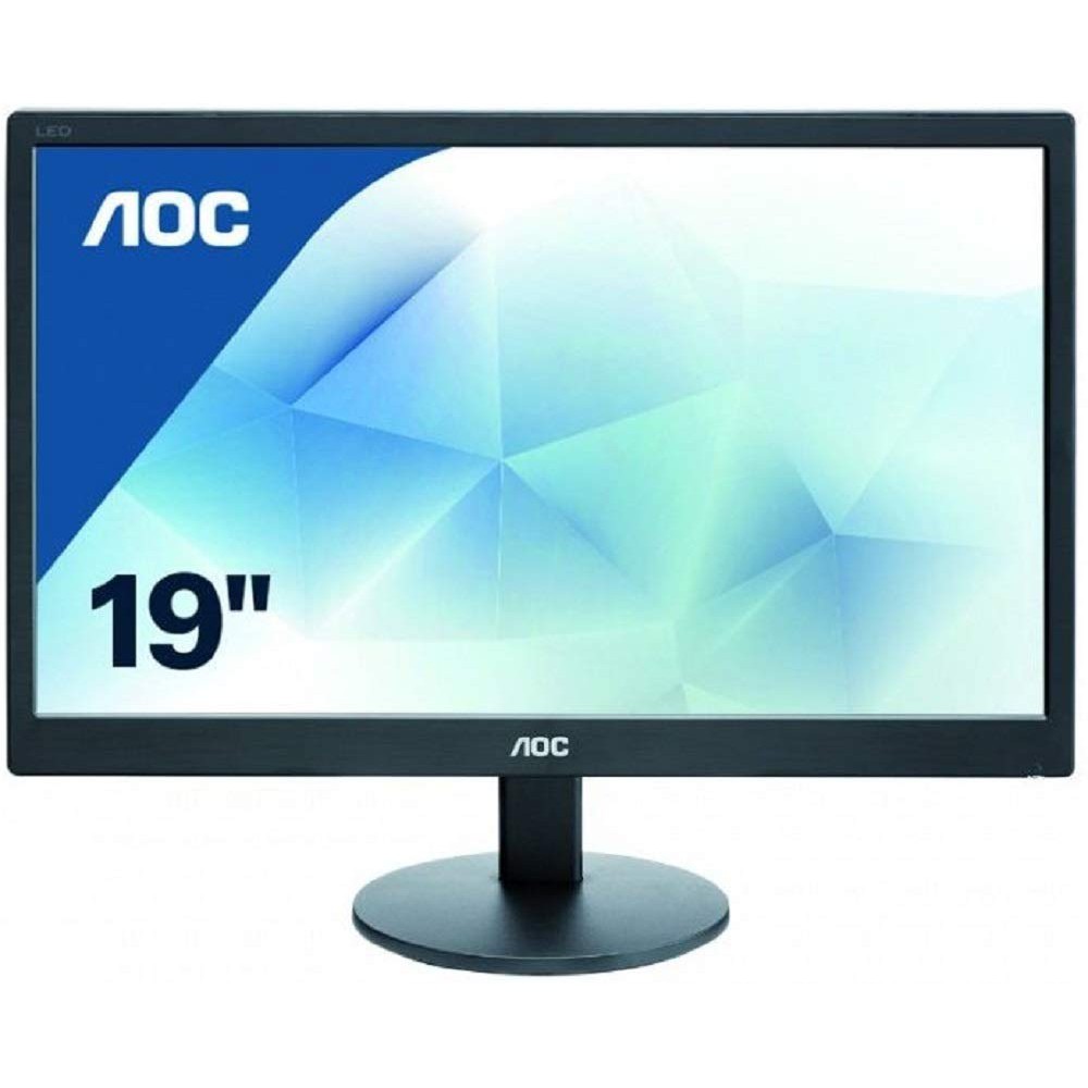 LED Monitor AOC 18.5 inch E970SW-1