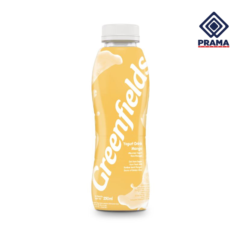 

GREENFIELDS YOGURT DRINK MANGO 250ML