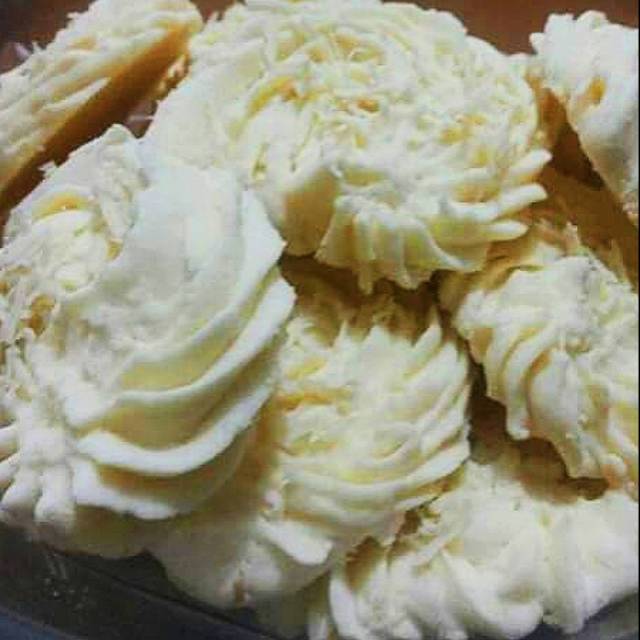 

Kue Sagu Keju Khas Keripik Pojok Riki Mang Odod Cimahi Bandung