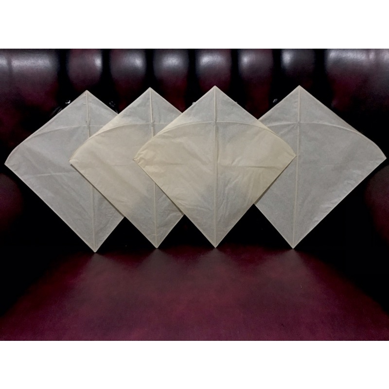 Layangan super seot polos cililin - Arku lebar