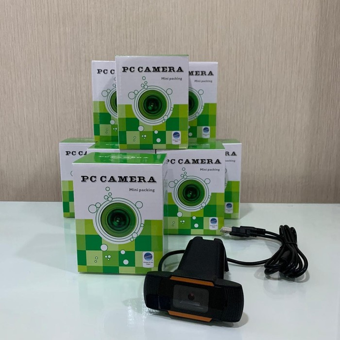 WEBCAM PC CAMERA HD720