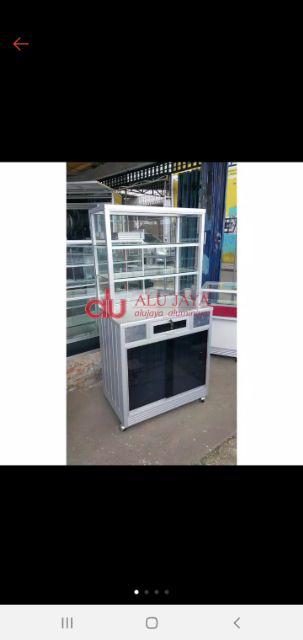 Etalase Makanan 80 Cm