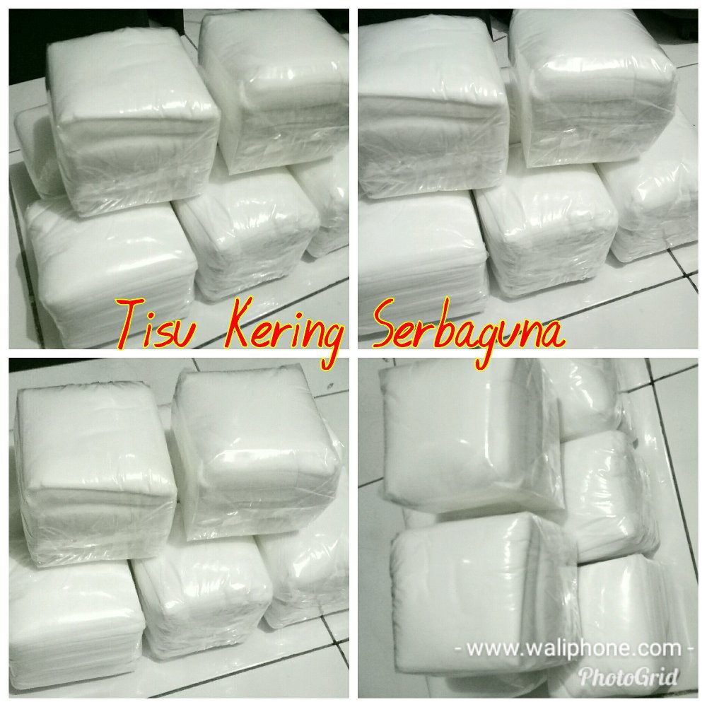 Tissue serbaguna,tissue kompor,tissue ajaib 100 gram bisa di cuci termurah