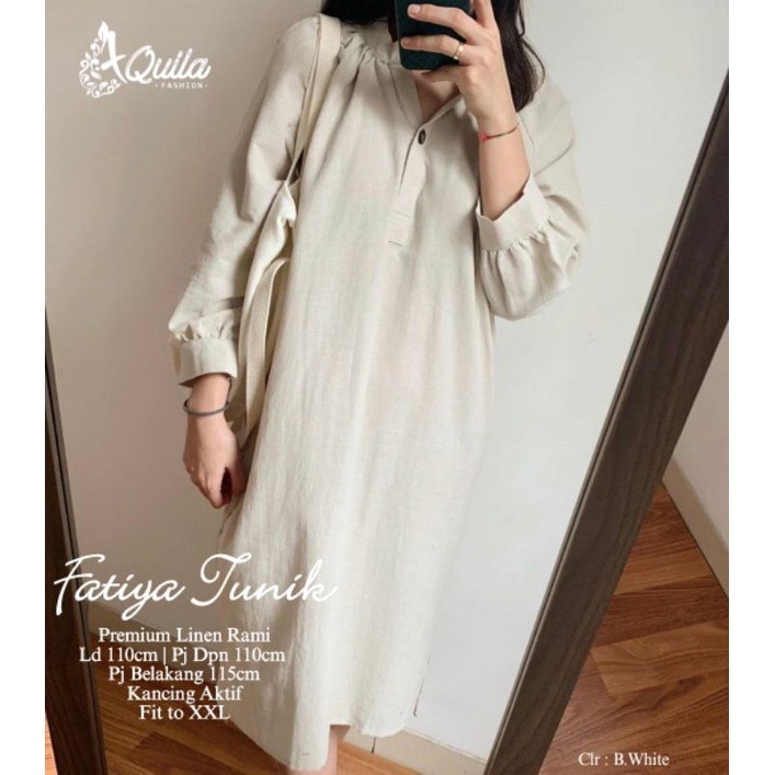 Fatiya Tunik By Aquila