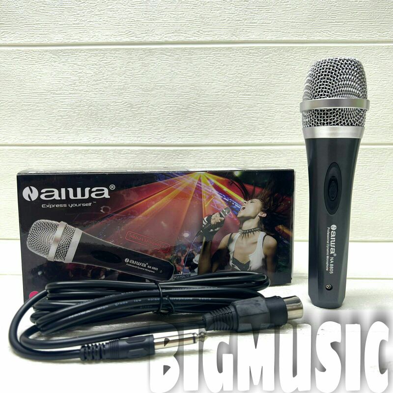 Mic Kabel Aiwa NA 8805 Original