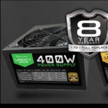 Power Supply Innovation 400W Bronze