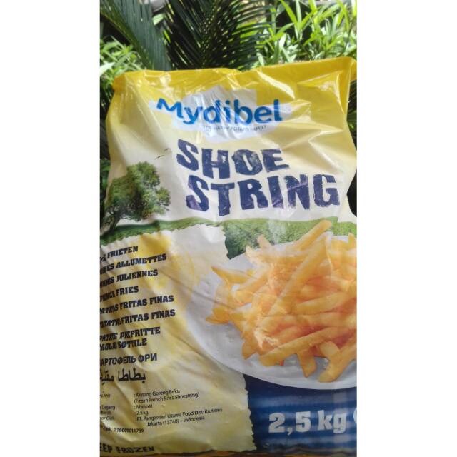 MYDIBEL KENTANG 2,5KG