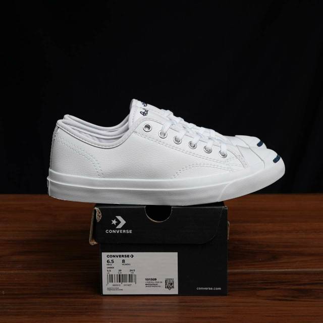  Harga  Sepatu  Converse Jack Purcell Kulit