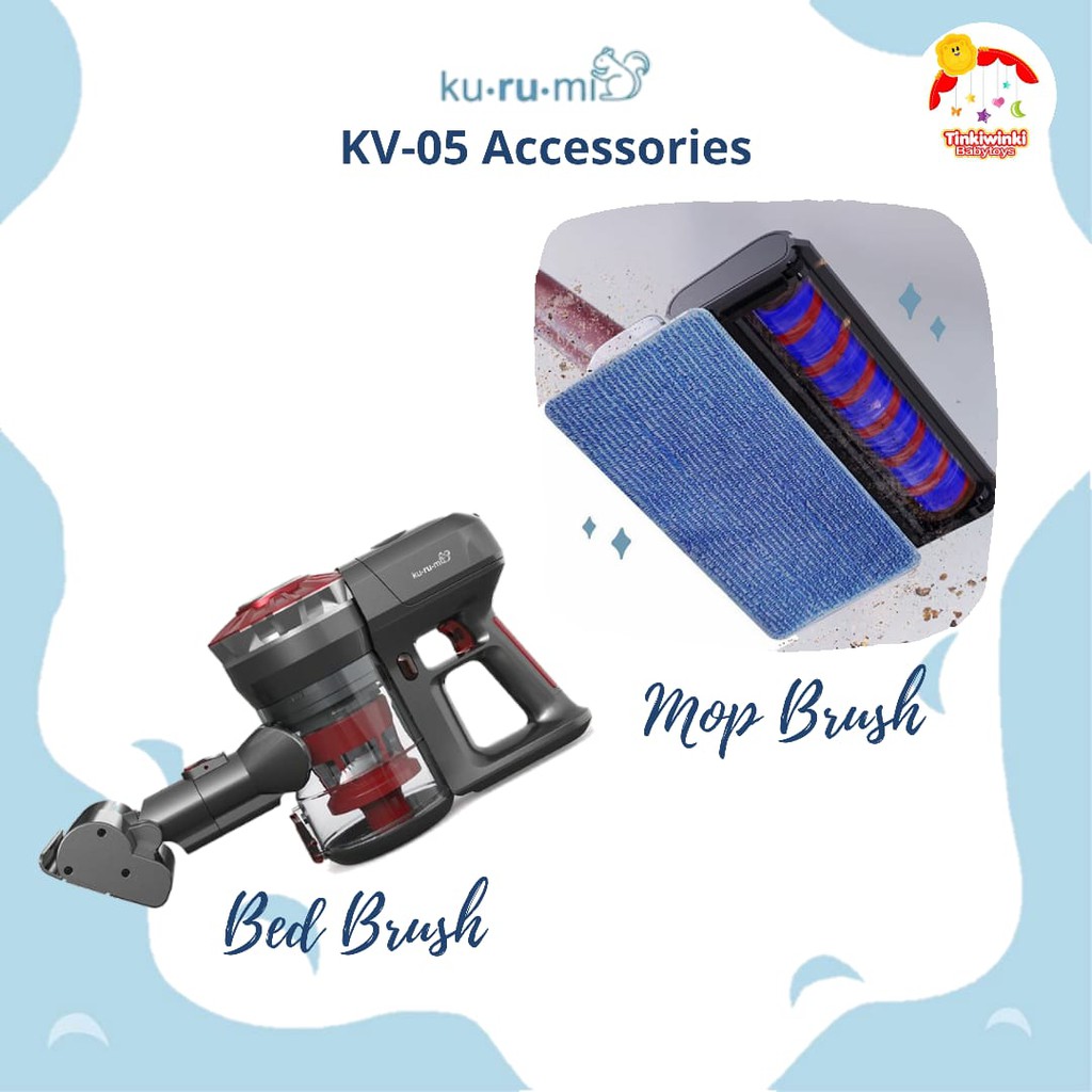 KURUMI KV05 ACCESSORIES