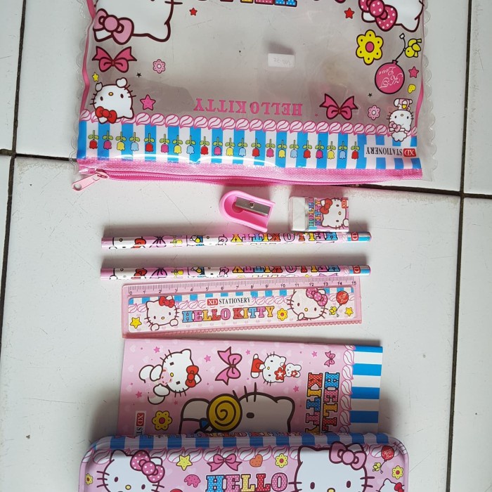 

Gaya Stationary Set Berkualitas