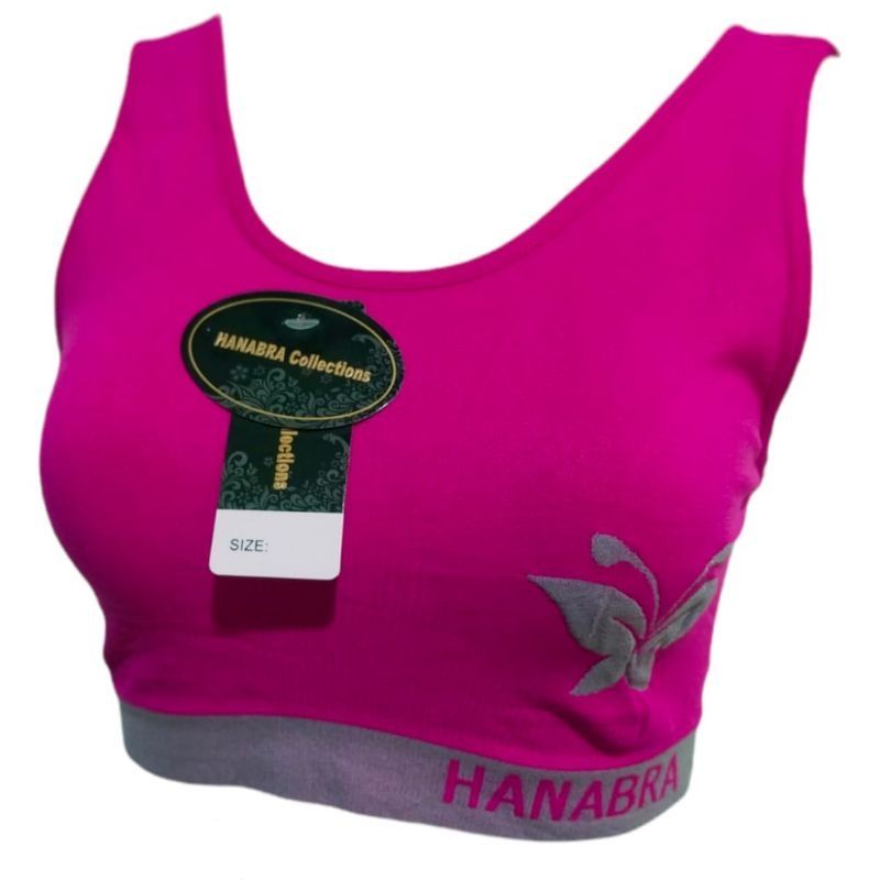 SPORT BRA BIG SIZE//BH SPORT JUMBO/HANABRA
