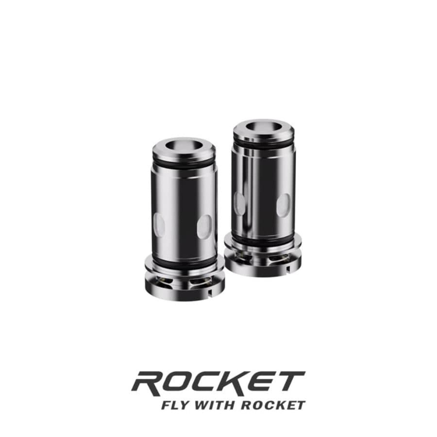 ROCKET COIL 0.6 OHM REPLACEMENT COIL BY DOVAPE AUTHENTIC 100%