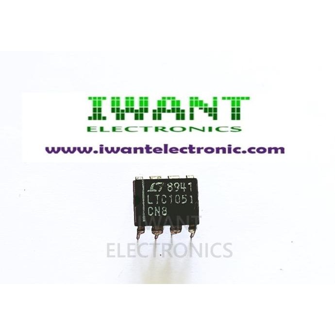 

LTC1051 iwntele01 Segera Dapatkan