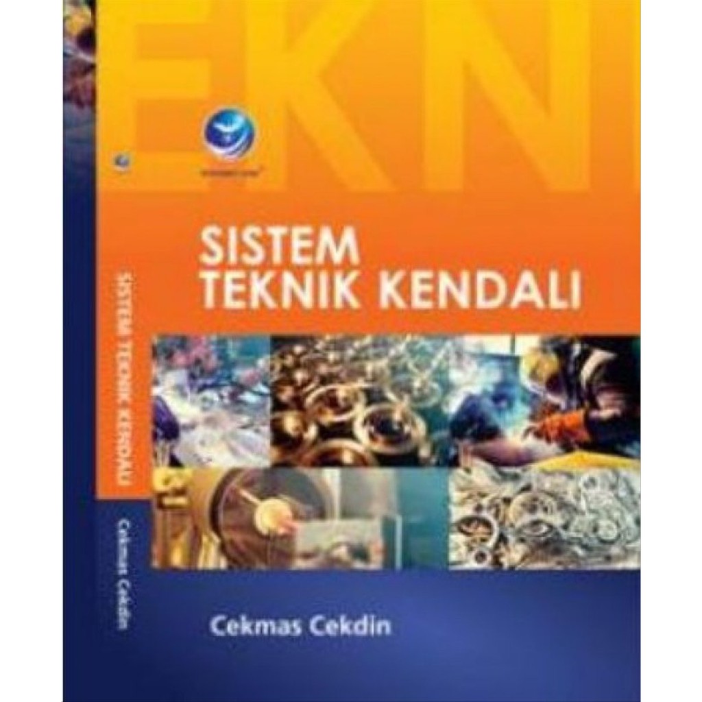 Sale Buku Teknik Elektro Sistem Teknik Kendali Shopee Indonesia