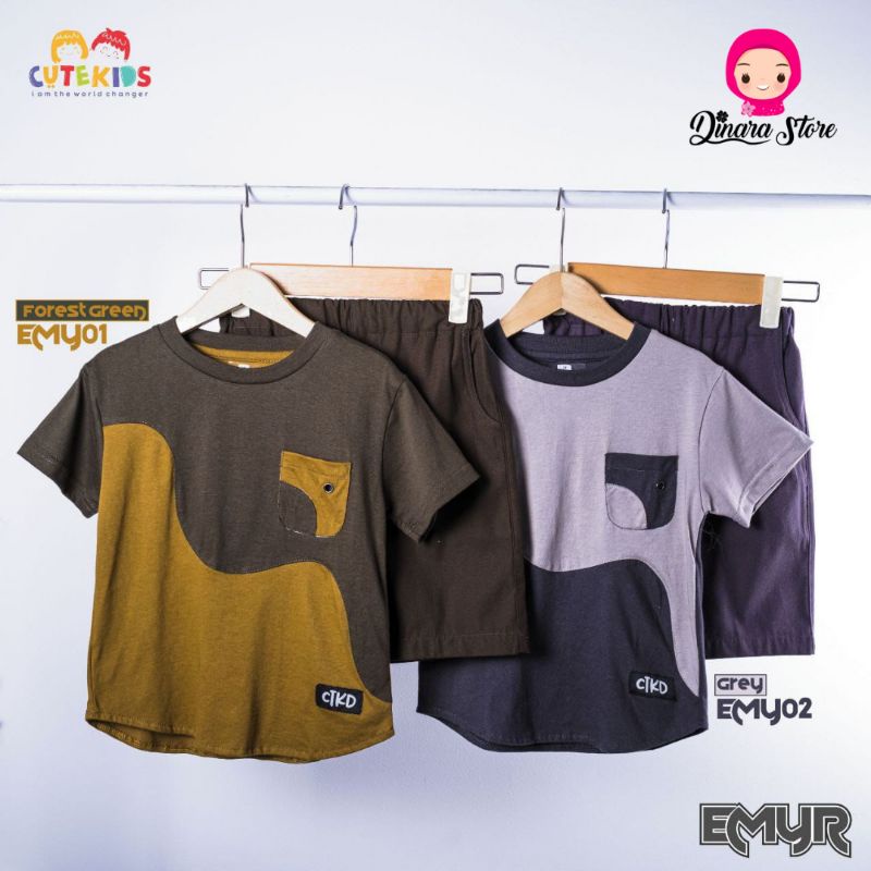 SET EMYR BY CUTEKIDS