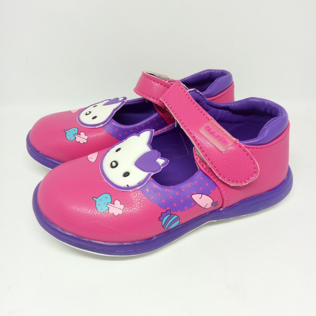 Neysha Dans Sepatu Lampu Anak Perempuan