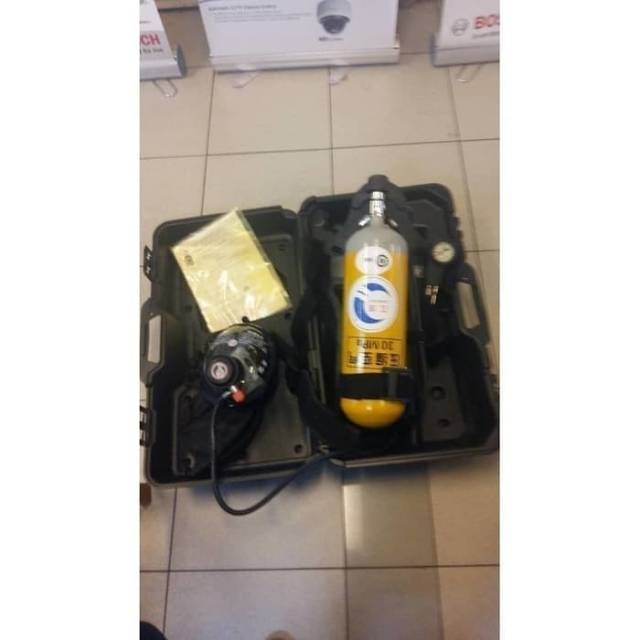 SCBA BREATHING APARATUS JIANGBO