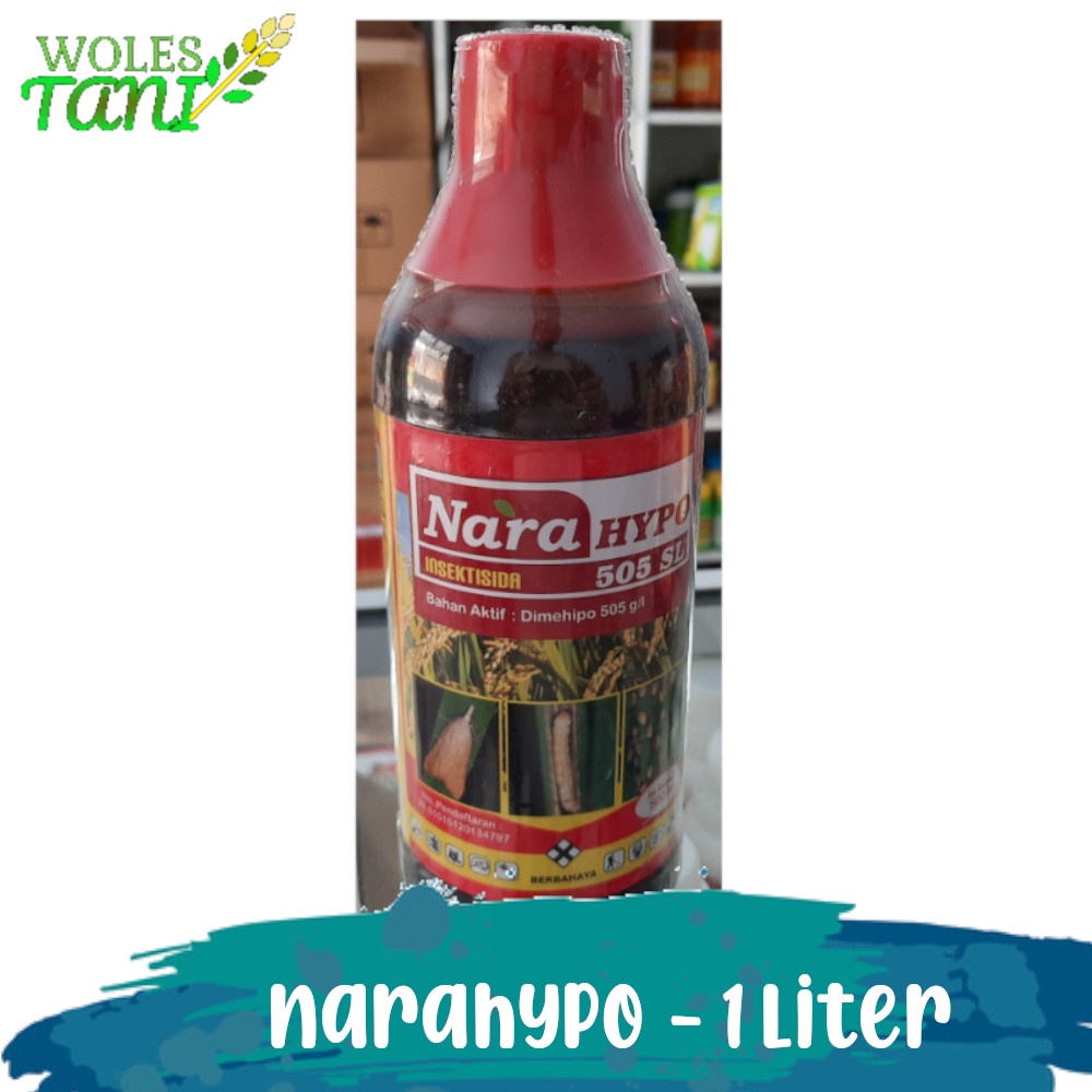 Narahypo 1 Liter Insektisida Sistemik